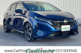 nissan aura 2022 CFJ1839940