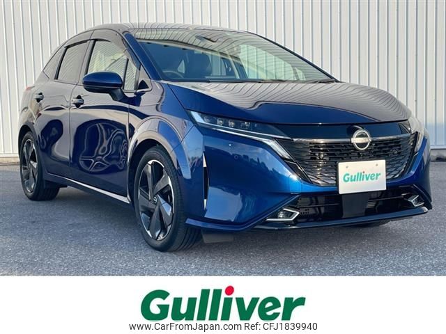 nissan aura 2022 CFJ1839940 image 1