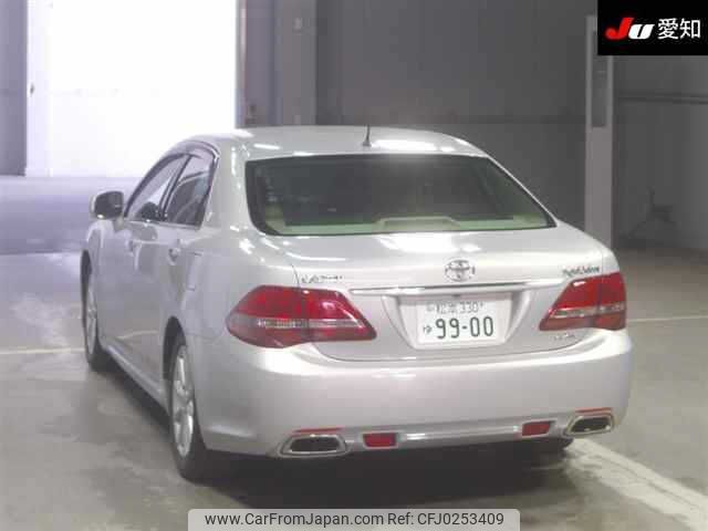 toyota crown 2008 -TOYOTA 【松本 330ﾕ9900】--Crown GRS203-0001865---TOYOTA 【松本 330ﾕ9900】--Crown GRS203-0001865- image 2