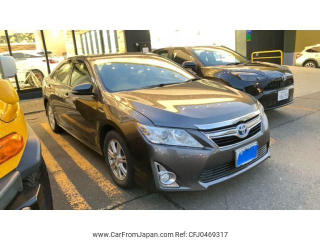 toyota camry 2011 -TOYOTA--Camry DAA-AVV50--AVV50-1004007---TOYOTA--Camry DAA-AVV50--AVV50-1004007- image 2