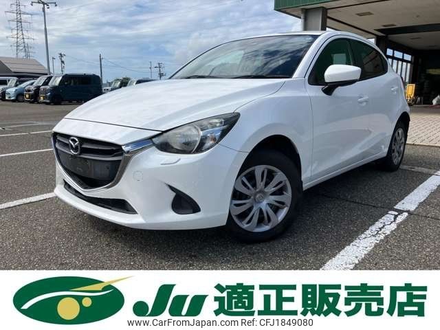 mazda demio 2019 CFJ1849080 image 1