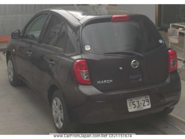 nissan march 2021 -NISSAN--March 5BA-K13--K13-093263---NISSAN--March 5BA-K13--K13-093263- image 2
