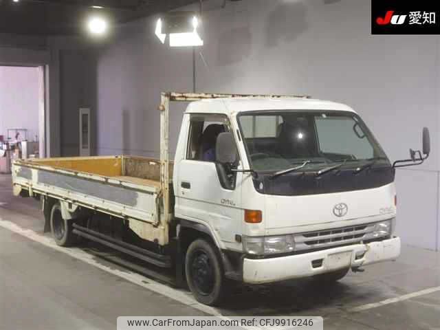 toyota dyna-truck 1996 -TOYOTA--Dyna BU222-0001666---TOYOTA--Dyna BU222-0001666- image 1