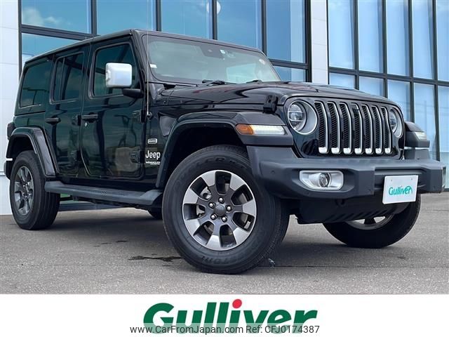 chrysler jeep-wrangler 2019 -CHRYSLER--Jeep Wrangler ABA-JL20L--1C4HJXLN5KW643198---CHRYSLER--Jeep Wrangler ABA-JL20L--1C4HJXLN5KW643198- image 1