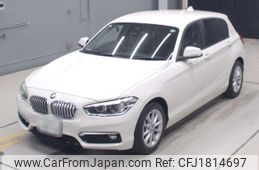 bmw 1-series 2017 CFJ1814697