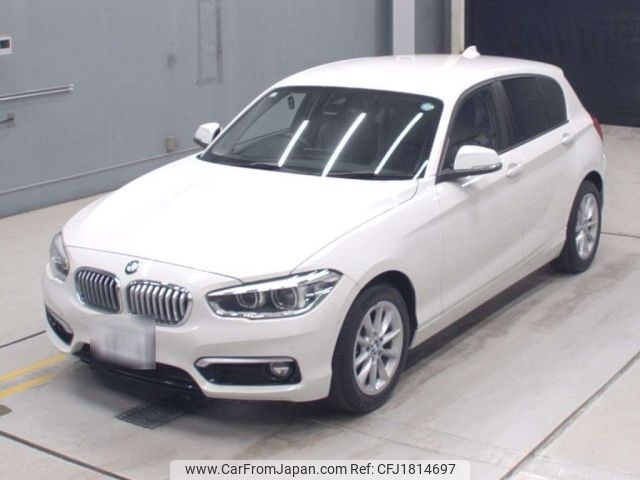bmw 1-series 2017 CFJ1814697 image 1