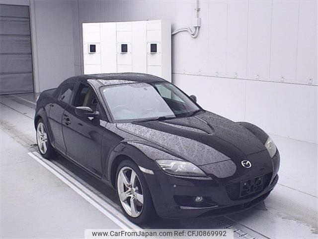 mazda rx-8 2005 -MAZDA--RX-8 SE3P-128604---MAZDA--RX-8 SE3P-128604- image 1