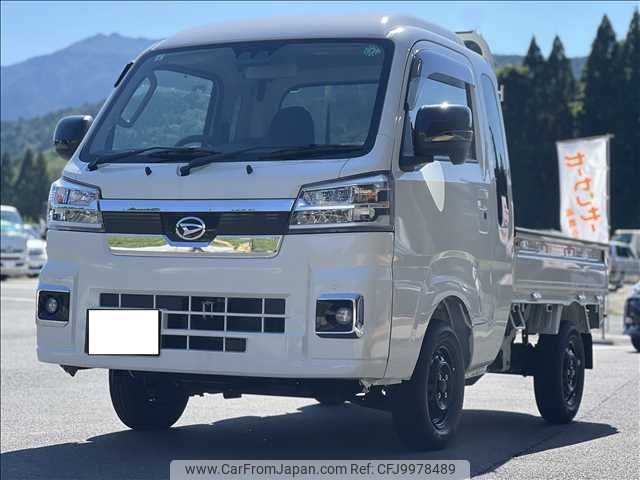 daihatsu hijet-truck 2022 -DAIHATSU--Hijet Truck 3BD-S510P--S510P-0437671---DAIHATSU--Hijet Truck 3BD-S510P--S510P-0437671- image 1