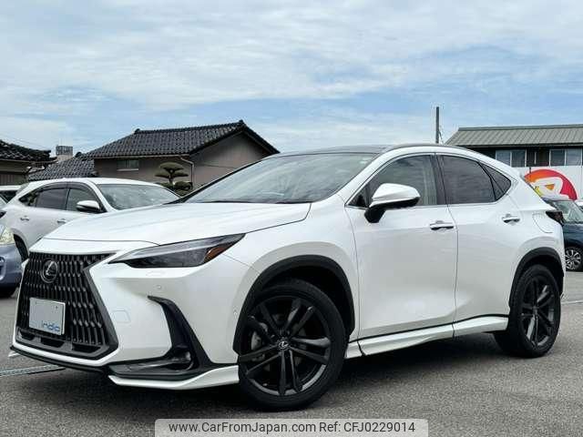 lexus nx 2023 quick_quick_6AA-AAZH20_AAZH20-1005359 image 2