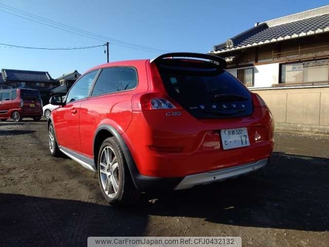 volvo c30 2010 -VOLVO 【京都 320ﾄ 17】--Volvo C30 CBA-MB4204S--YV1MK434BA2192682---VOLVO 【京都 320ﾄ 17】--Volvo C30 CBA-MB4204S--YV1MK434BA2192682- image 2