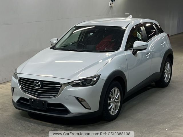 mazda cx-3 2016 -MAZDA--CX-3 DK5FW-126593---MAZDA--CX-3 DK5FW-126593- image 1