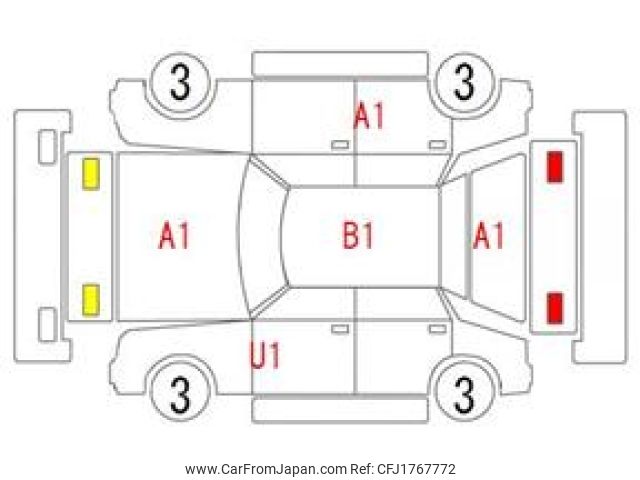toyota roomy 2018 CFJ1767772 image 2