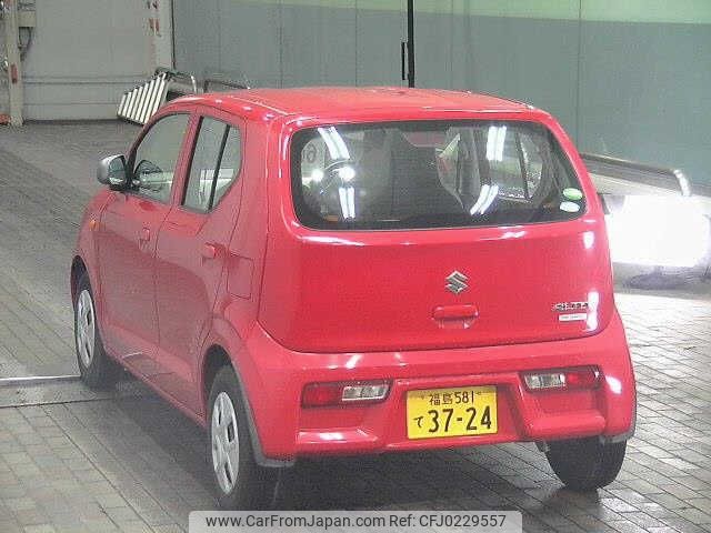 suzuki alto 2014 -SUZUKI 【福島 581ﾃ3724】--Alto HA36S-202638---SUZUKI 【福島 581ﾃ3724】--Alto HA36S-202638- image 2