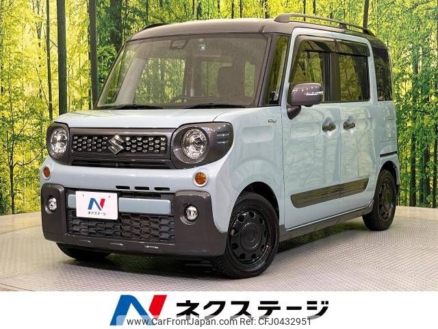 suzuki spacia 2019 -SUZUKI--Spacia Gear DAA-MK53S--MK53S-879393---SUZUKI--Spacia Gear DAA-MK53S--MK53S-879393- image 1