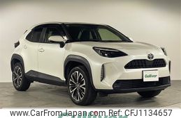 toyota yaris-cross 2021 -TOYOTA--Yaris Cross 5BA-MXPB10--MXPB10-3008656---TOYOTA--Yaris Cross 5BA-MXPB10--MXPB10-3008656-