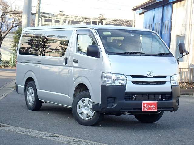 toyota hiace-van 2014 Q19012203 image 1