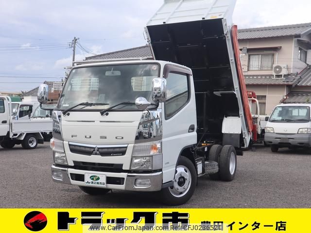 mitsubishi-fuso canter 2018 GOO_NET_EXCHANGE_0207851A30240902W001 image 1