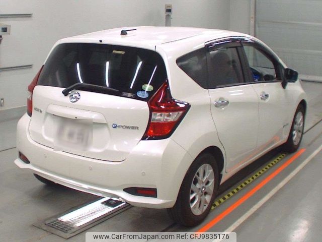 nissan note 2019 -NISSAN--Note HE12-248842---NISSAN--Note HE12-248842- image 2