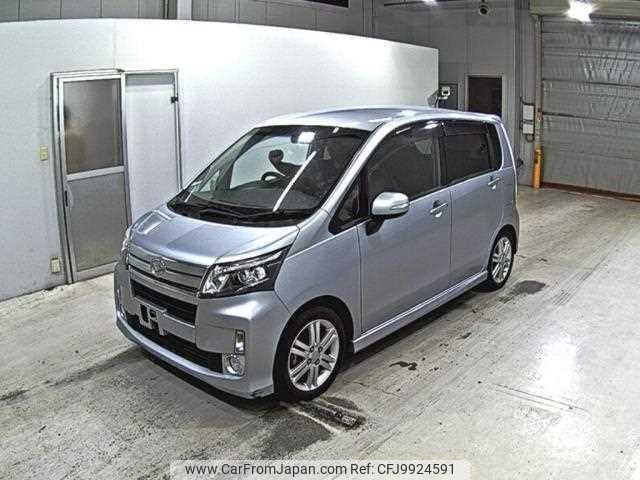 daihatsu move 2013 quick_quick_DBA-LA100S_0256779 image 2