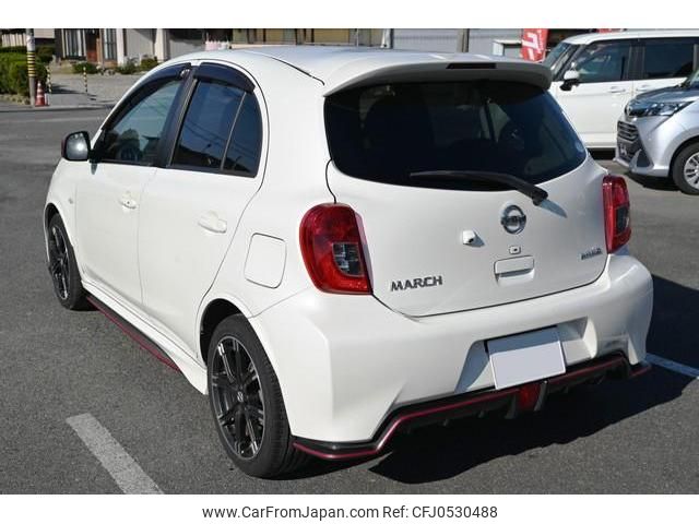 nissan march 2018 quick_quick_DBA-K13_K13-729825 image 2