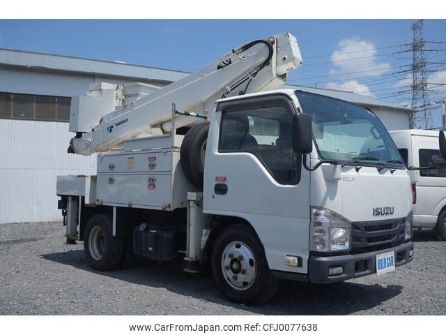 isuzu elf-truck 2016 GOO_NET_EXCHANGE_0560332A30240804W001 image 2