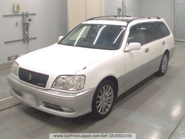 toyota crown-estate 2000 -TOYOTA--Crown Esrate JZS173W-0003694---TOYOTA--Crown Esrate JZS173W-0003694- image 1