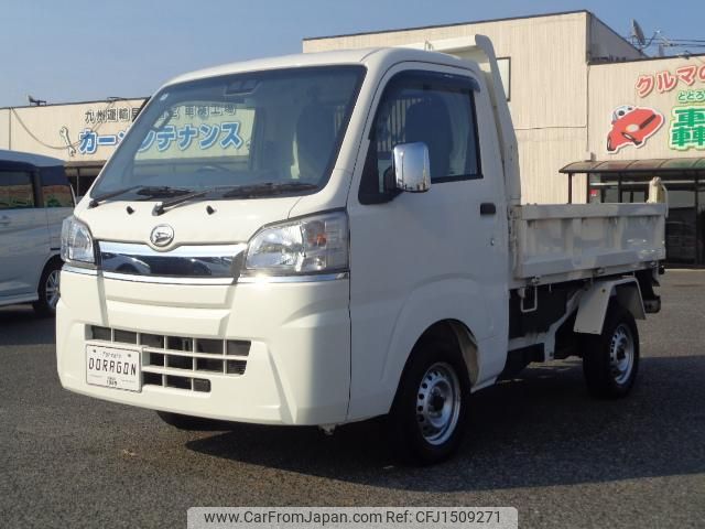 daihatsu hijet-truck 2021 CFJ1509271 image 1