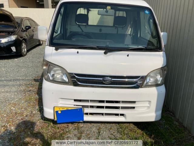 daihatsu hijet-truck 2005 -DAIHATSU--Hijet Truck LE-S210P--S210P-2032484---DAIHATSU--Hijet Truck LE-S210P--S210P-2032484- image 2