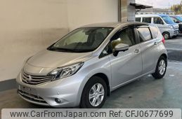 nissan note 2016 -NISSAN--Note E12-448823---NISSAN--Note E12-448823-