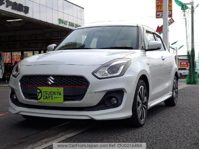 suzuki swift 2017 quick_quick_DAA-ZC53S_ZC53S-104141 image 1