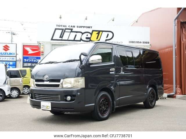 toyota hiace-van 2005 -TOYOTA--Hiace Van KR-KDH200V--KDH200-0022087---TOYOTA--Hiace Van KR-KDH200V--KDH200-0022087- image 1