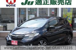 honda fit 2018 -HONDA 【つくば 501ｿ9738】--Fit GP5--1334724---HONDA 【つくば 501ｿ9738】--Fit GP5--1334724-