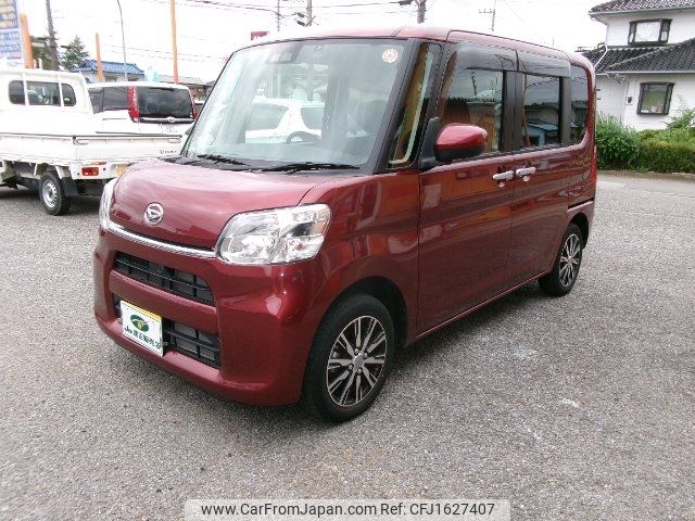 daihatsu tanto 2019 CFJ1627407 image 1