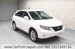 lexus rx 2012 -LEXUS--Lexus RX AGL10W-2424464---LEXUS--Lexus RX AGL10W-2424464-