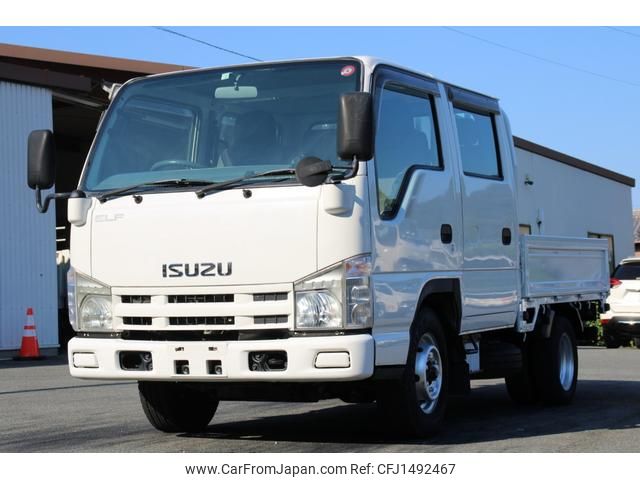 isuzu elf-truck 2008 CFJ1492467 image 1