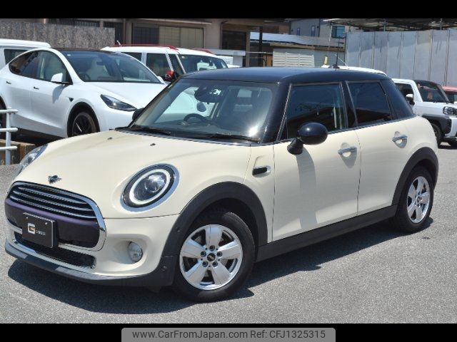 mini mini-others 2018 -BMW--BMW Mini XT15M--02H67202---BMW--BMW Mini XT15M--02H67202- image 1