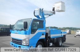 isuzu elf-truck 2011 -ISUZU--Elf NKR85N-7020063---ISUZU--Elf NKR85N-7020063-