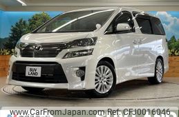 toyota vellfire 2012 -TOYOTA--Vellfire DBA-ANH20W--ANH20-8245183---TOYOTA--Vellfire DBA-ANH20W--ANH20-8245183-