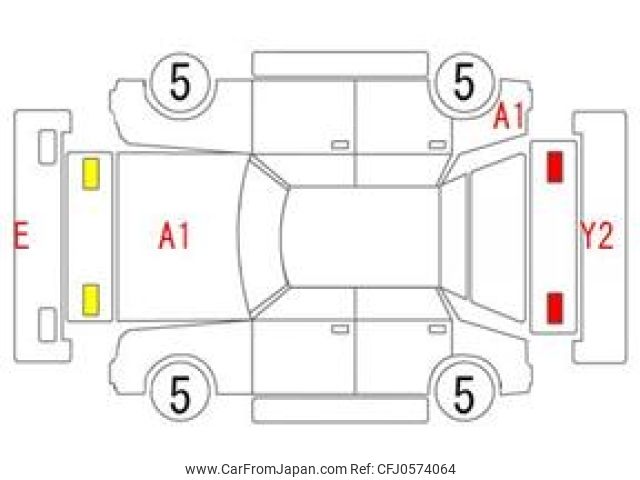 toyota prius-α 2014 -TOYOTA--Prius α DAA-ZVW41W--ZVW41-3362934---TOYOTA--Prius α DAA-ZVW41W--ZVW41-3362934- image 2