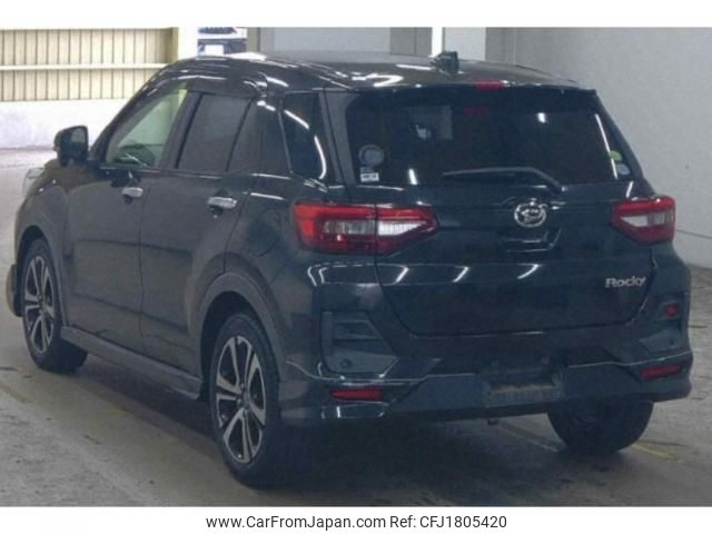 daihatsu rocky 2020 CFJ1805420 image 2