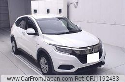 honda vezel 2018 -HONDA 【宇都宮 301ﾈ5761】--VEZEL RU3-1322188---HONDA 【宇都宮 301ﾈ5761】--VEZEL RU3-1322188-