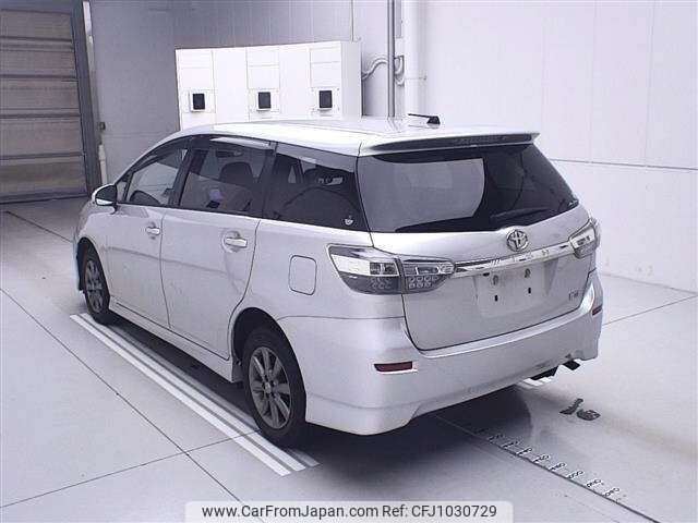 toyota wish 2014 -TOYOTA--Wish ZGE25G-6004714---TOYOTA--Wish ZGE25G-6004714- image 2