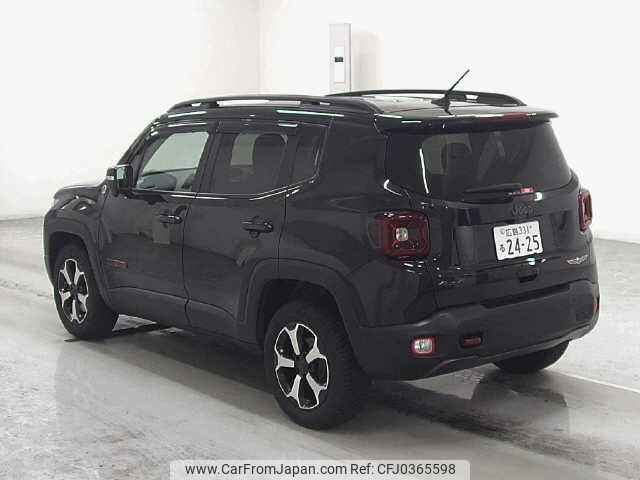 jeep renegade 2022 -CHRYSLER 【広島 331ﾙ2425】--Jeep Renegade BV13PM--MPN24649---CHRYSLER 【広島 331ﾙ2425】--Jeep Renegade BV13PM--MPN24649- image 2