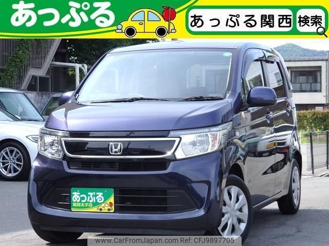 honda n-wgn 2015 quick_quick_JH1_JH1-1132295 image 1