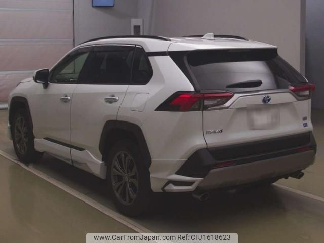 toyota rav4 2023 CFJ1618623 image 2