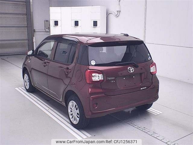 toyota passo 2020 -TOYOTA--Passo M700A-0161384---TOYOTA--Passo M700A-0161384- image 2