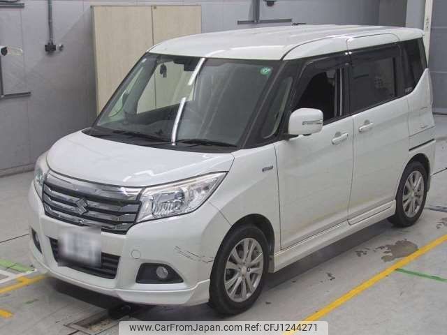 suzuki solio 2017 -SUZUKI 【名古屋 999ｱ9999】--Solio DAA-MA36S--MA36S-151552---SUZUKI 【名古屋 999ｱ9999】--Solio DAA-MA36S--MA36S-151552- image 1