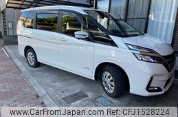 nissan serena 2021 CFJ1528224