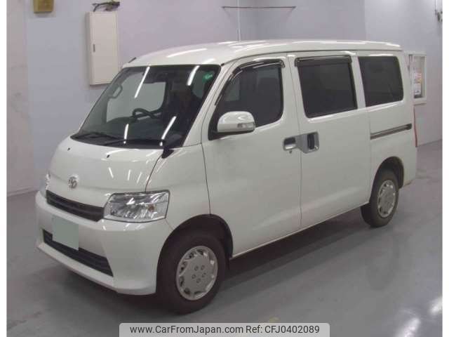 toyota townace-van 2021 -TOYOTA 【宮崎 400ﾁ9388】--Townace Van 5BF-S403M--S403M-0006989---TOYOTA 【宮崎 400ﾁ9388】--Townace Van 5BF-S403M--S403M-0006989- image 2