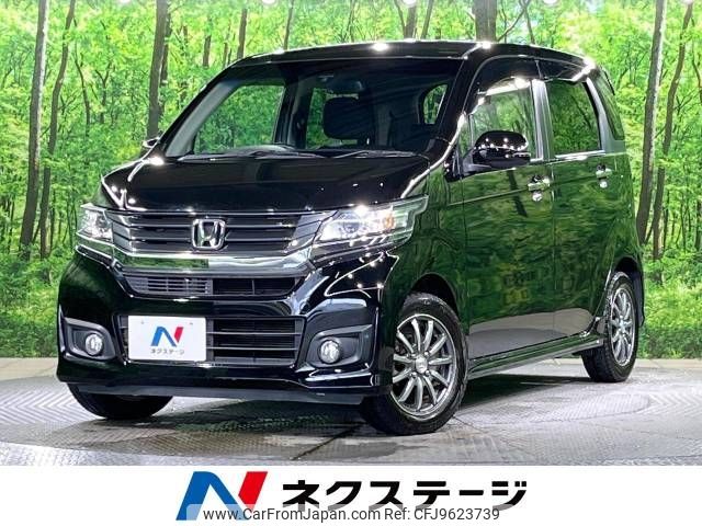 honda n-wgn 2014 -HONDA--N WGN DBA-JH1--JH1-1106981---HONDA--N WGN DBA-JH1--JH1-1106981- image 1